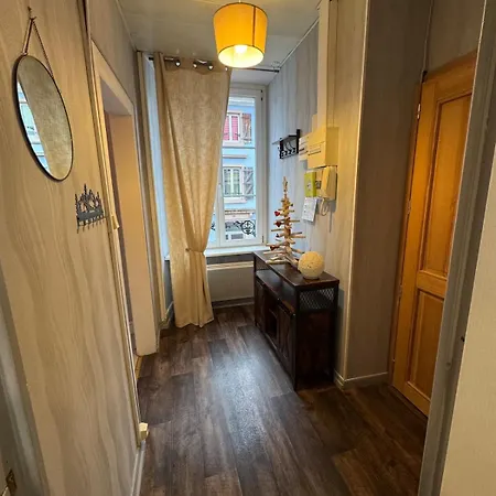 Apartment De La Doller *