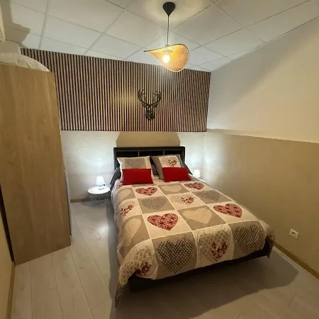 De La Doller Apartamento Masevaux-Niederbruck