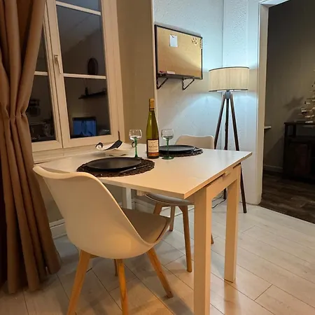 De La Doller Apartman Masevaux-Niederbruck