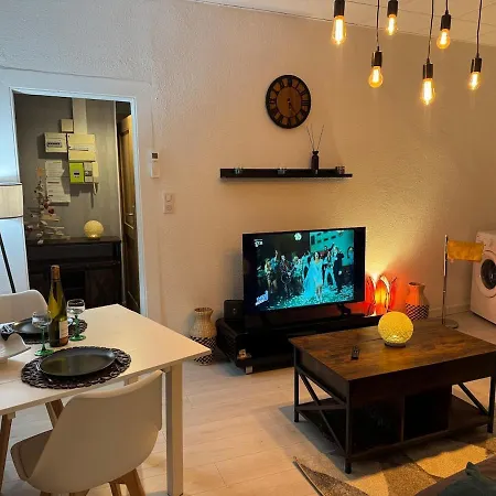 Apartamento De La Doller *