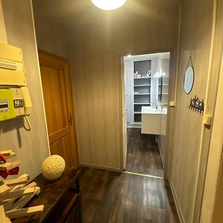 Apartman De La Doller Masevaux-Niederbruck