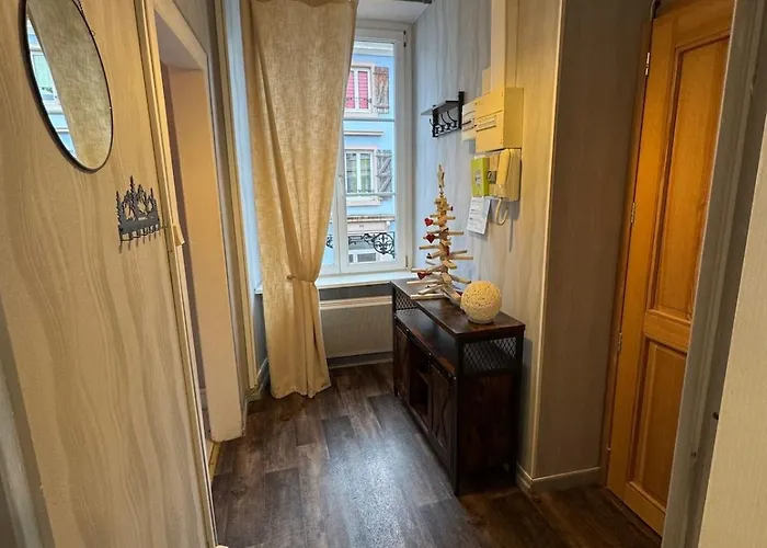 Appartement De La Doller *