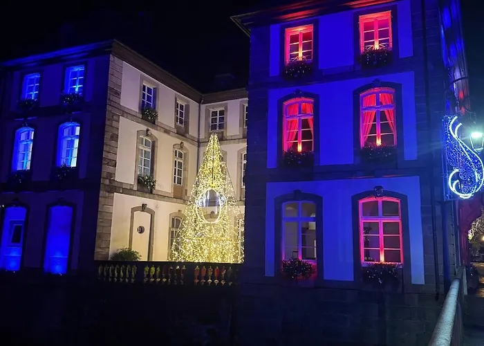 De La Doller Appartement Masevaux-Niederbruck