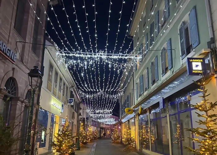 De La Doller Appartement