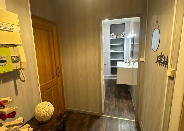 Appartement De La Doller Masevaux-Niederbruck